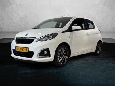 Financial Leas Peugeot 108 1.0 68 pk Allure