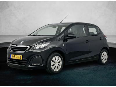 Financial Lease Peugeot 108 1.0 72 pk Active