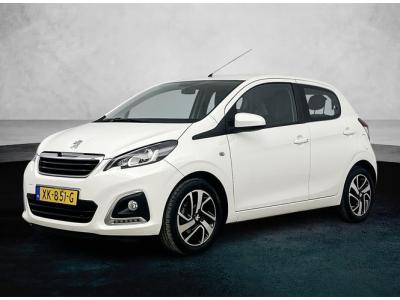 Financial Lease Peugeot 108 1.0 72 pk Allure