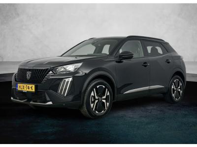 Financial Leas Peugeot 2008 SUV 1.2 130 pk Automaat Allure