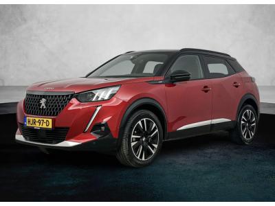 Financial Leas Peugeot 2008 SUV 1.2 130 pk Automaat GT Pack
