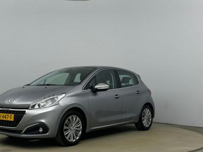 Financial Lease Peugeot 208 1.2 82 pk Blue Lease Allure