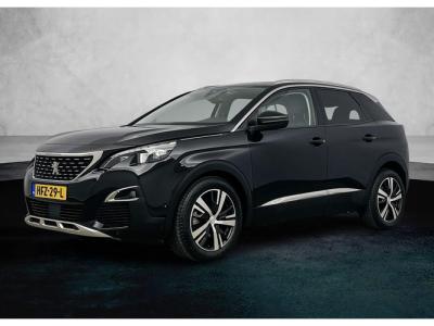 Financial Leas Peugeot 3008 SUV 1.2 130 pk Automaat Blue Lease Prem.