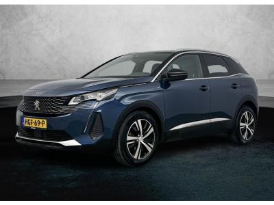 Financial Lease Peugeot 3008 SUV 1.2 130 pk Automaat GT