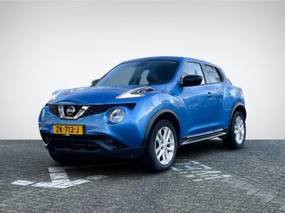 Financial Leas Nissan Juke 1.2 DIG-T S