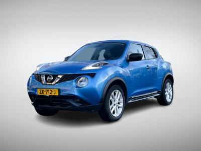 Financial Leas Nissan Juke 1.2 DIG-T S