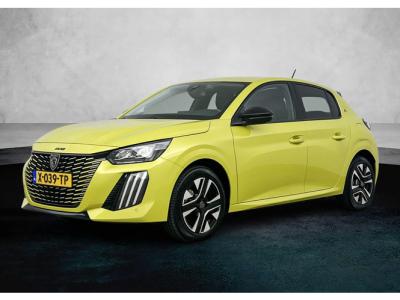 Financial Lease Peugeot e-208 EV 50 kWh 136 pk Style