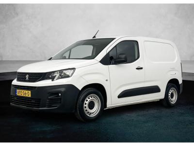 Financial Lease Peugeot Partner 1.5 100 pk Premium