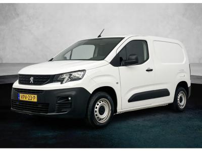 Financial Lease Peugeot Partner 1.5 100 pk Premium
