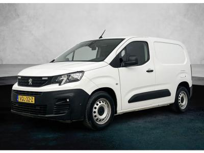 Financial Lease Peugeot Partner 1.5 130 pk Premium