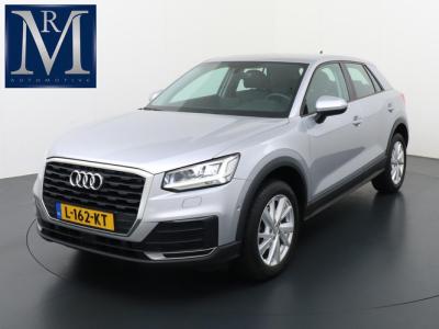 Financial Leas Audi Q2 35 TFSI S Edition