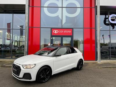 Financial Leas Audi A1 Sportback 25 TFSI S-Line