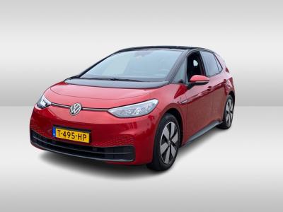Financial Leas Volkswagen ID.3 Pro Advantage 58 kWh