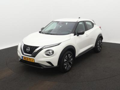 Financial Lease Nissan Juke 1.0 DIG-T Business Access