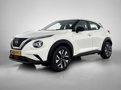 Financial Lease Nissan Juke 1.0 DIG-T Acenta