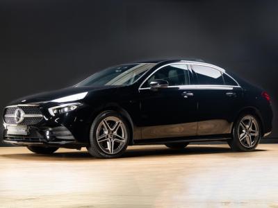 Financial Leas Mercedes-Benz A-Klasse Hatchback 250 e Business Solution PLUS AMG Limited