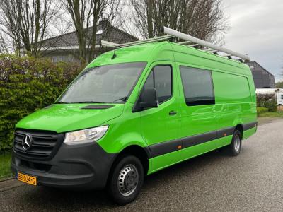 Financial Leas Mercedes-Benz Sprinter 519 3.0 L4H2 DC