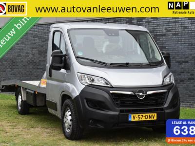 Financial Leas Opel Movano bestel 2.2D 165 L4 Zwaar 3.5t