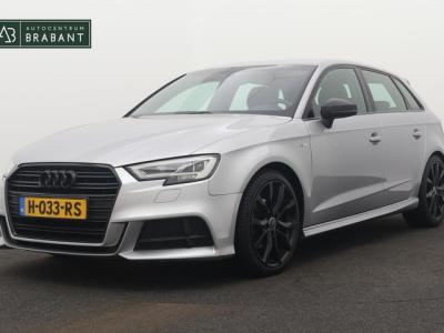 Financial Leas Audi A3 Sportback 35 TFSI CoD Advance Sport
