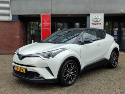 Financial Lease Toyota C-HR 1.8 Hybrid EXECUTIVE BI-TONE