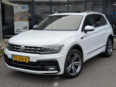 Financial Leas Volkswagen Tiguan 2.0 TSI 4Motion Highline