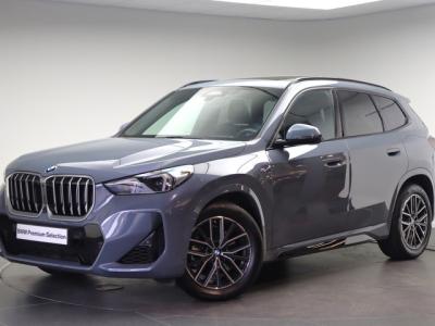 Financial Leas BMW X1 xDrive23i High Executive M Sport Automat