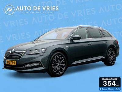 Financial Lease Škoda Superb Combi 1.4 TSI iV 218pk Laurin & Klement