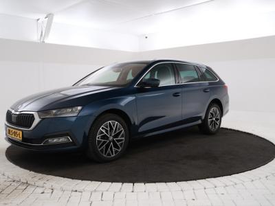 Financial Lease Škoda Octavia Combi 2.0 TDI