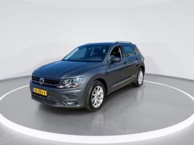 Financial Leas Volkswagen Tiguan 1.4 TSI ACT Comfortline Business