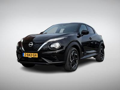 Financial Leas Nissan Juke 1.6 Hybrid N-Connecta