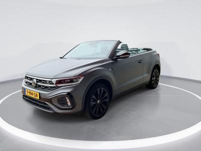 Financial Leas Volkswagen T-Roc Cabrio 1.5 TSI 150pk DSG R-Line Edition Grey