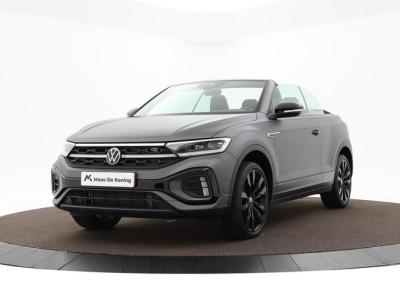 Financial Leas Volkswagen T-Roc Cabrio 1.5 TSI 150pk DSG R-Line Edition Grey