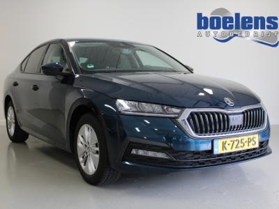 Financial Lease Škoda Octavia 1.0 e-TSI Business Edition