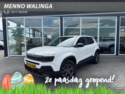 Financial Lease Jeep Avenger Longitude 54 kWh