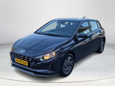 Financial Leas Hyundai i20 1.0 T-GDI Comfort Smart