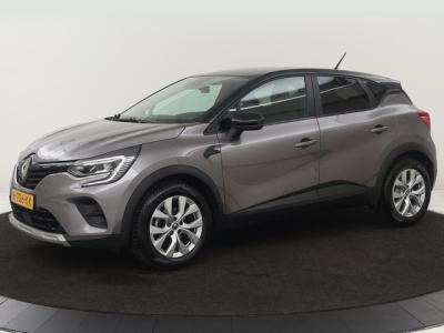 Financial Leas Renault Captur 1.0 TCe Zen