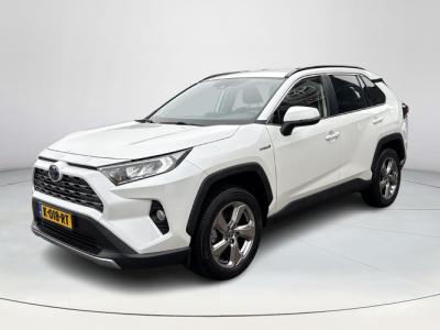 Financial Leas Toyota RAV4 2.5 Hybrid Business Plus