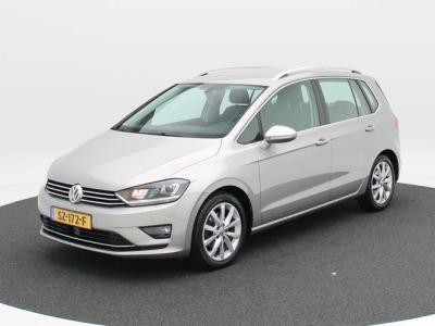 Financial Lease Volkswagen Golf Sportsvan 1.4 TSi 125 Pk Automaat Highline