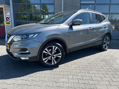 Financial Leas Nissan QASHQAI 1.2 N-Vision