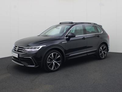 Financial Lease Volkswagen Tiguan 1.5TSI
