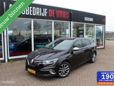 Financial Lease Renault Mégane Estate 1.3 TCe GT-Line Led