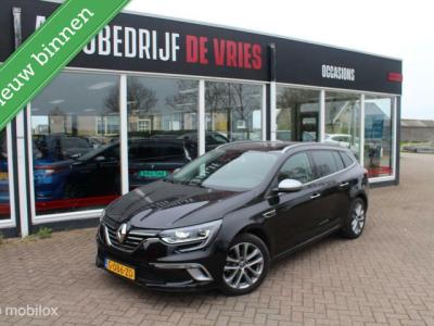 Financial Lease Renault Mégane Estate 1.3 TCe GT-Line Led