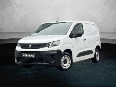 Financial Lease Peugeot Partner 100pk HDi
