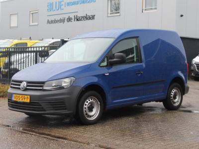 Financial Leas Volkswagen Caddy 2.0 TDI 75PK Euro6 L1 BMT Trendline