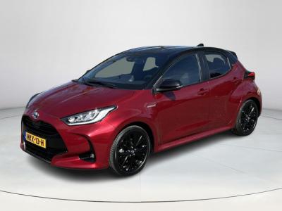 Financial Lease Toyota Yaris 1.5 Hybrid Executive