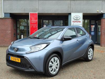 Financial Lease Toyota Aygo X PLAY