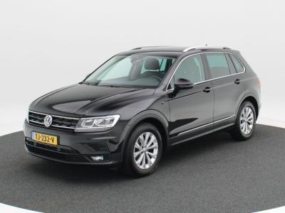 Financial Leas Volkswagen Tiguan 1.4 TSi 125 Pk Comfortline Business