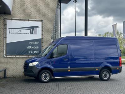 Financial Leas Mercedes-Benz Sprinter 316 2.2 CDI L2H2
