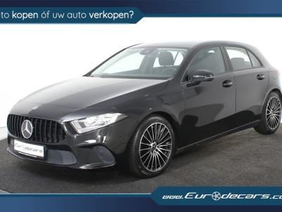 Financial Leas Mercedes-Benz A-Klasse 180