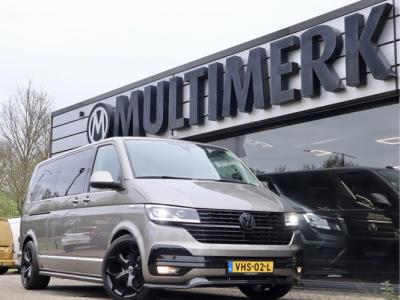 Financial Leas Volkswagen Transporter 2.0 TDI 200PK 4-MOTION CARAVELLE